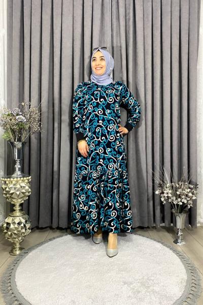 Fulya Elbise  Yeşil