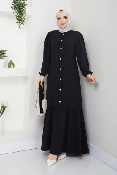 Katya Elbise Siyah