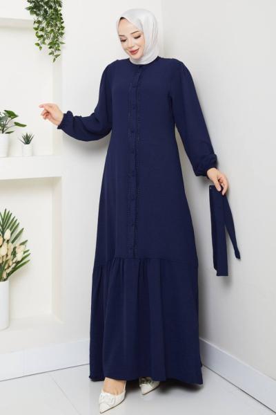 Katya Elbise Lacivert