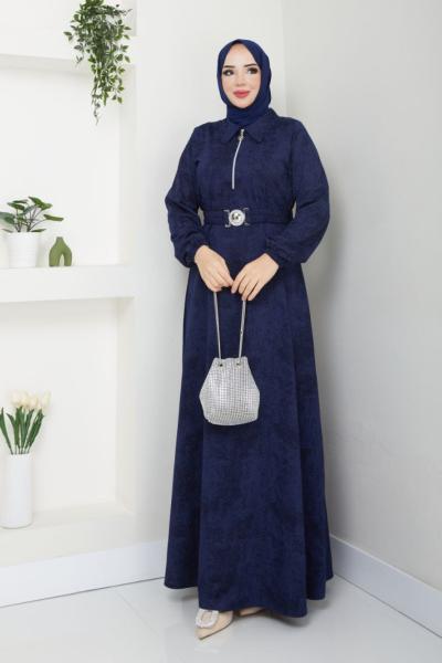Sema Elbise  Lacivert
