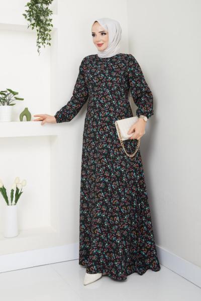 Hira Elbise  Siyah