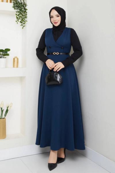 Pınar JİLE Lacivert