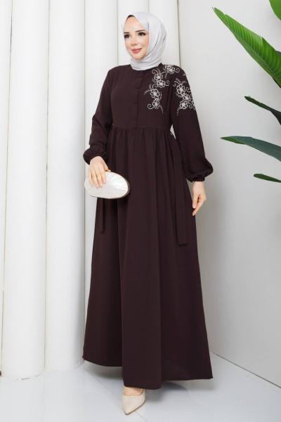 Narin Elbise Acı Kahve